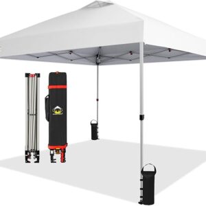 CROWN SHADES 10x10 Pop Up Canopy