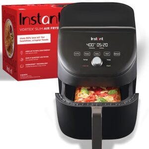 Instant Pot Vortex Slim XL 6QT Air Fryer