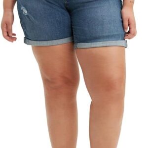 Levi's Women's Mid Length Shorts