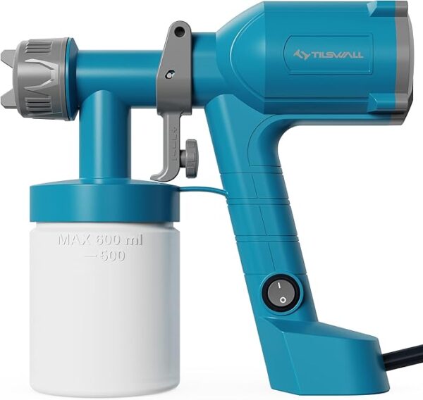 Tilswall HVLP Paint Sprayer