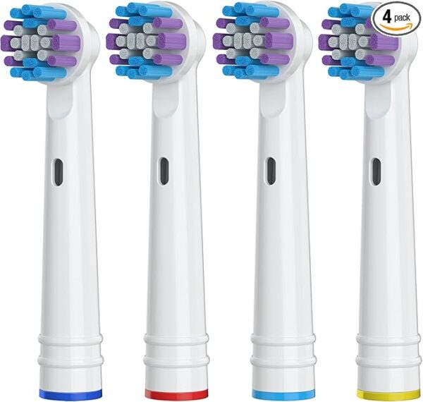 Replacement Toothbrush Heads for Oral-B