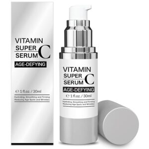 Super Vitamin C Serum for Women over 70
