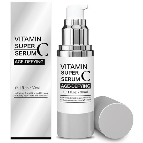Super Vitamin C Serum for Women over 70