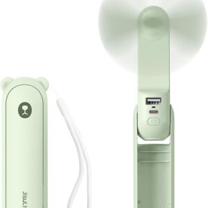 JISULIFE Handheld Mini Fan