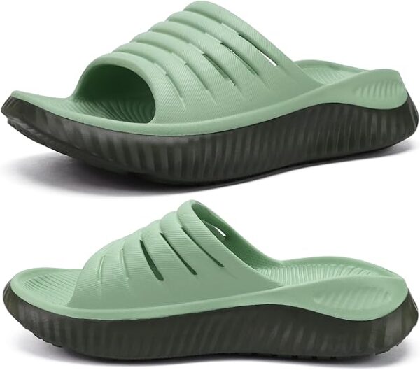 KuaiLu Womens Recovery Sandals