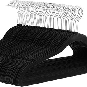 Amazon Basics Slim, Velvet