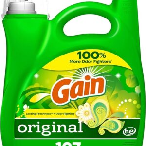 Gain + Aroma Boost Laundry Detergent Liquid