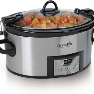 Crock-Pot 6 Quart Cook & Carry