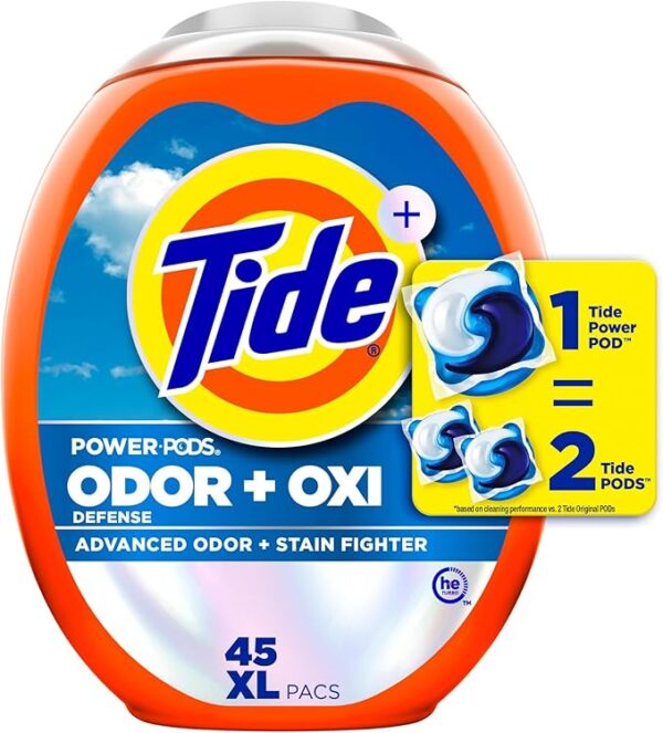 Tide Ultra OXI Power PODS